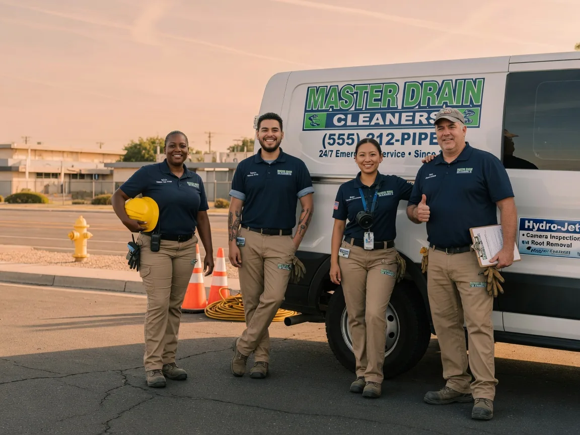 Drain Cleaning company in Lashmeet, WV