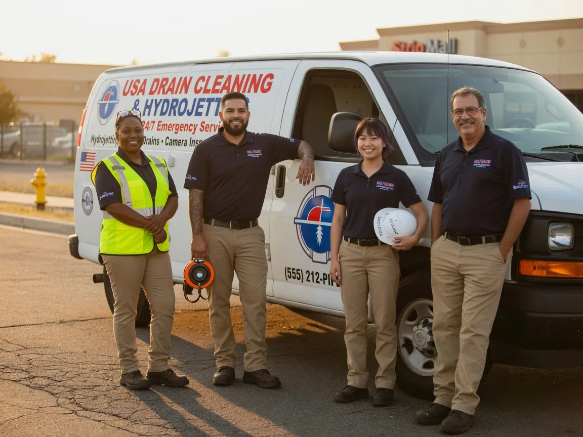 Drain Cleaning company in Lashmeet, WV