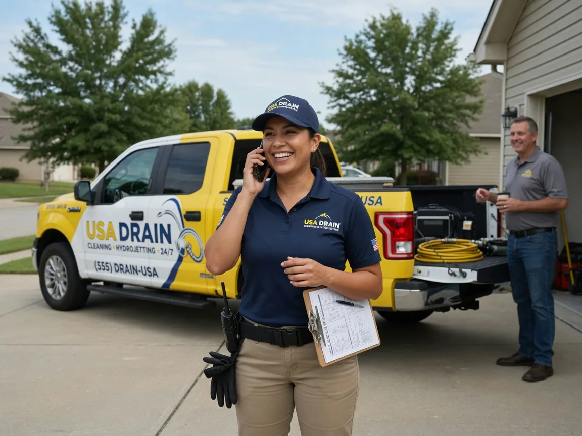 Drain Cleaning Lashmeet, WV FAQs